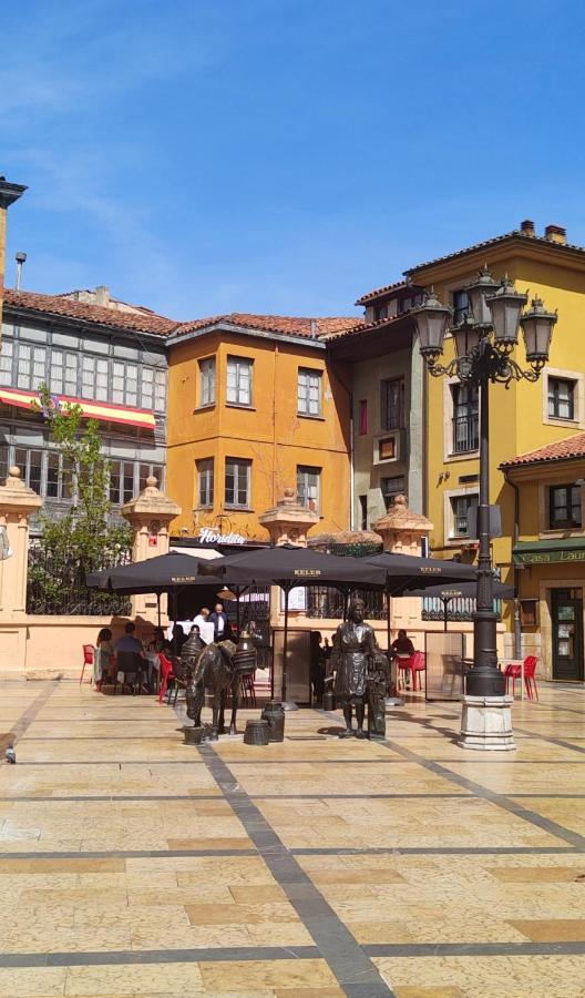 شقة Oviedo Centro- Parking Gratuito المظهر الخارجي الصورة