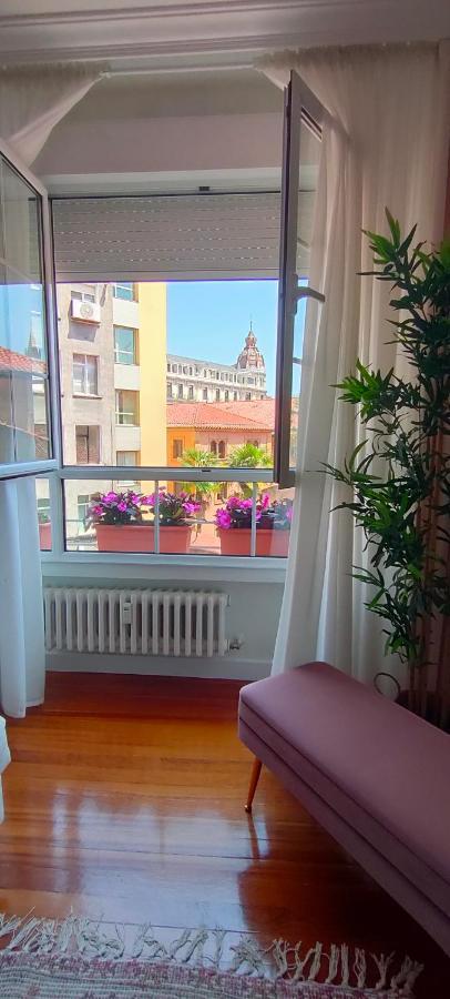 شقة Oviedo Centro- Parking Gratuito المظهر الخارجي الصورة